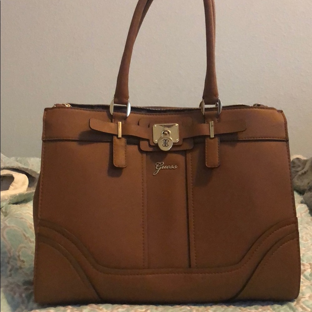 Guess purse